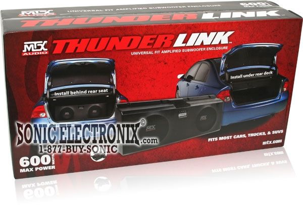 MTX Audio Thunder Link XTL210P Image 4