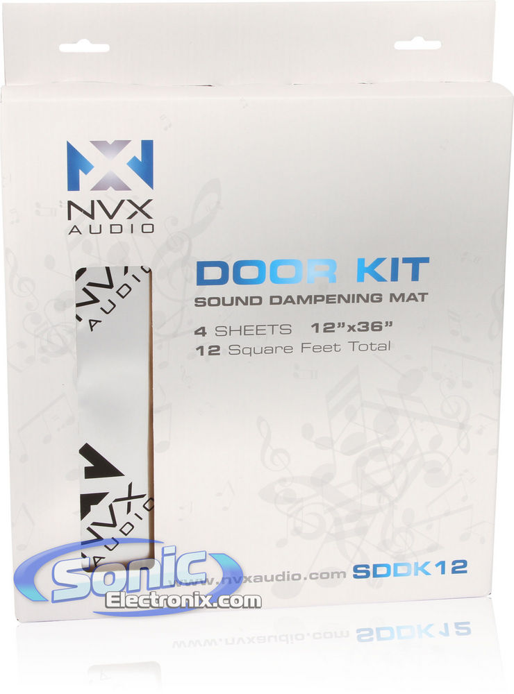 Infinity Kappa 60.9cs + Sound Dampening Image 13