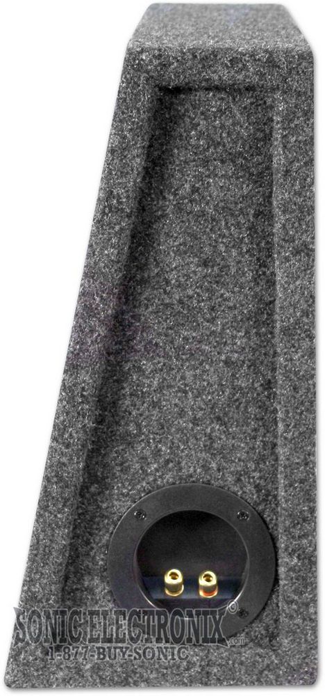 Sonic Sub Box: 2T12-1.2 (Gray) Image 2