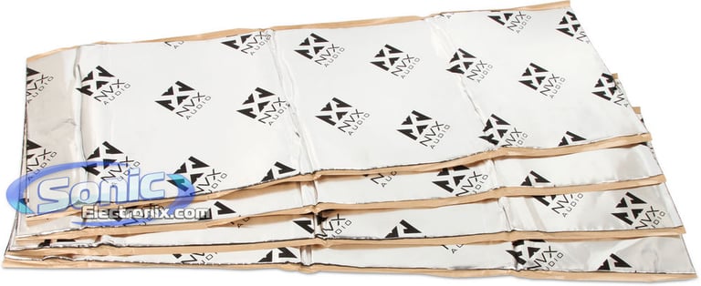 MTX Audio TX6 + Sound Dampening Image 19