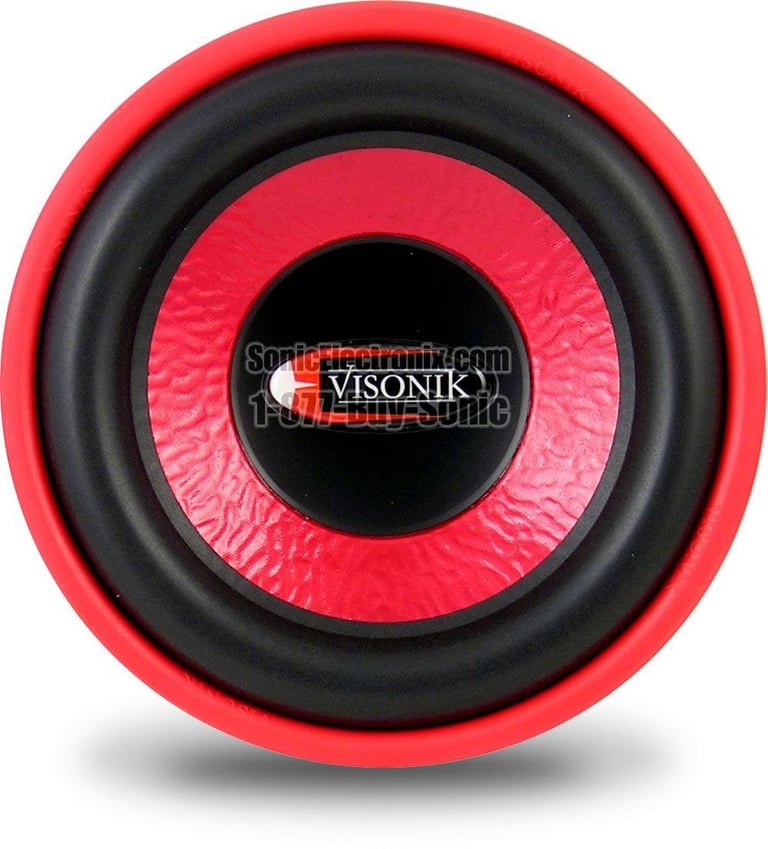 ** CLOSEOUT ** Visonik V1265S4 12" Image 2