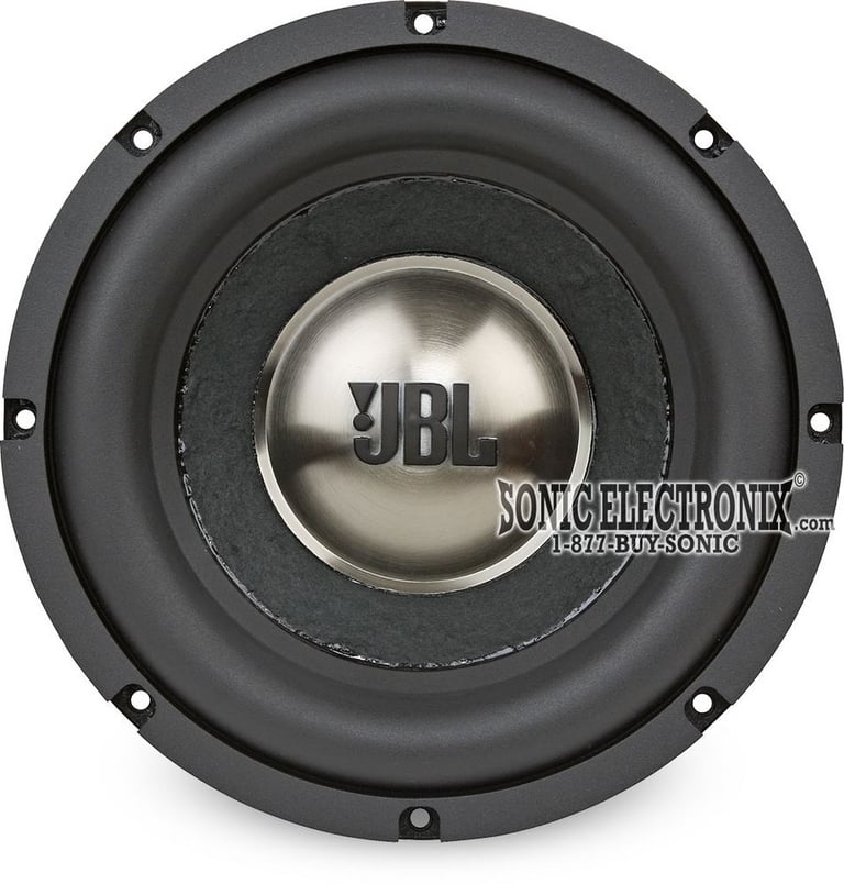 JBL W10GTi-MkII Image 2