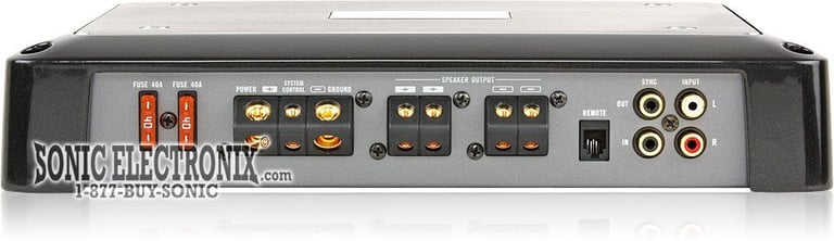 Pioneer Premier PRS-D1200M Image 3