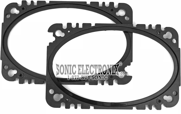 Alpine SPS-406 Open Box  Image 5