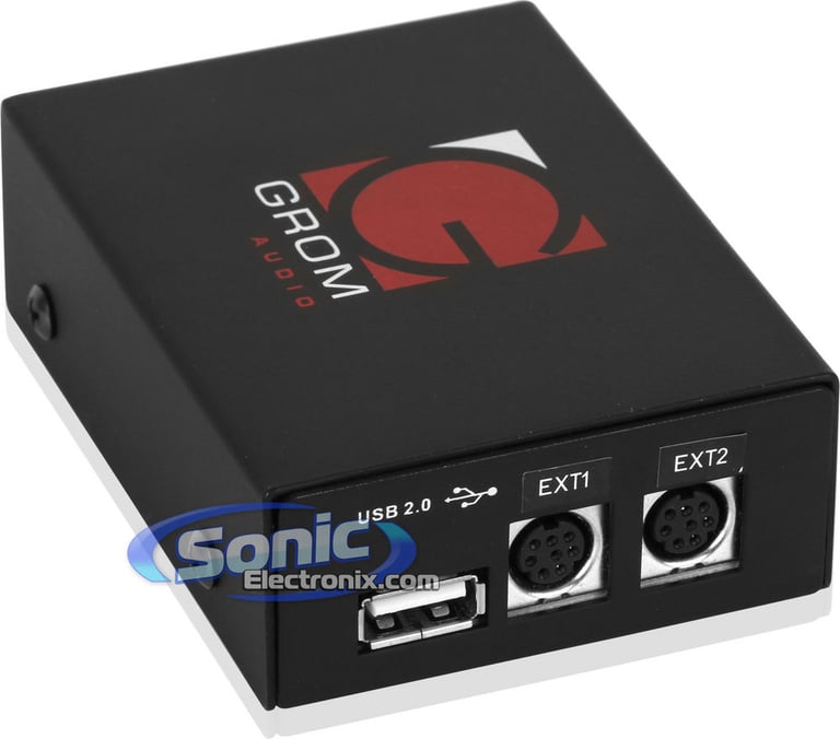 GROM Audio VOL94U2P (GROM-USB2P-VOL94) Image 2