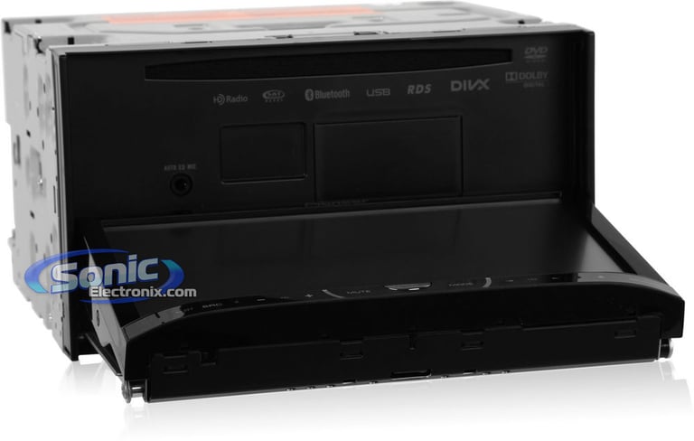 Pioneer AVH-P4400BH Open Box Image 3