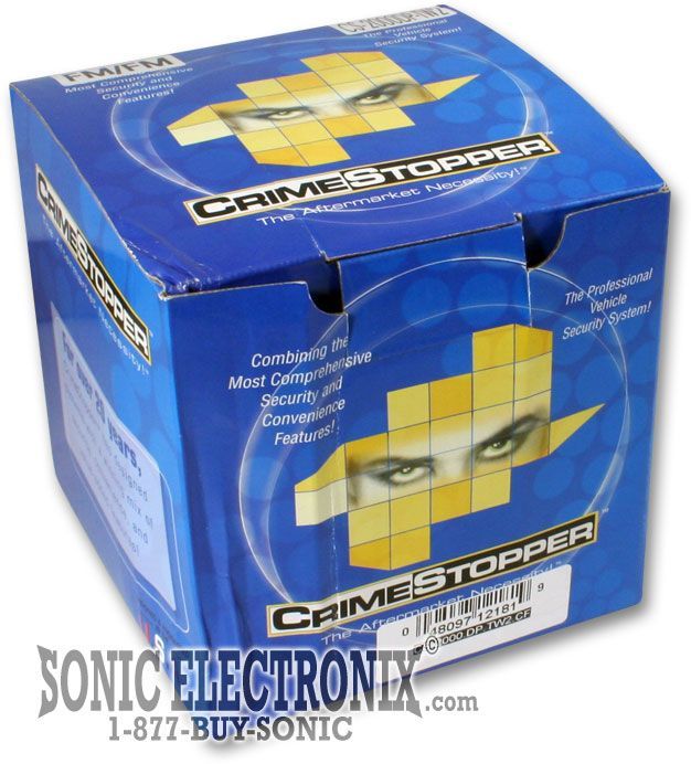 Crimestopper CS2000DPTW2 Image 4