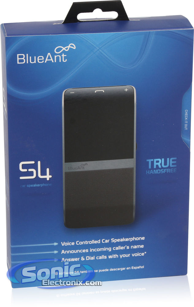 BlueAnt S4 (USEN-BAW-S4) Image 6