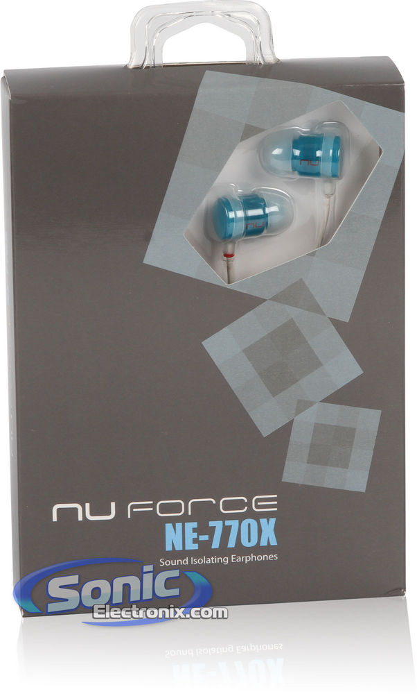 NuForce NE-770X-Sky Image 5