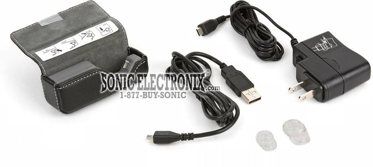 Plantronics Discovery 925 (Black) Open Box Image 3