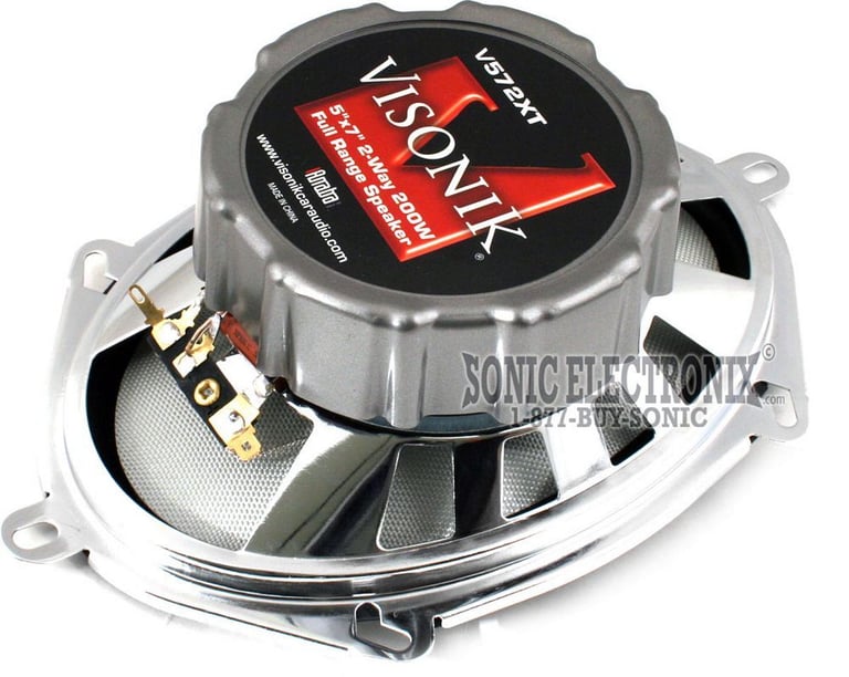 Visonik V572XT Image 5