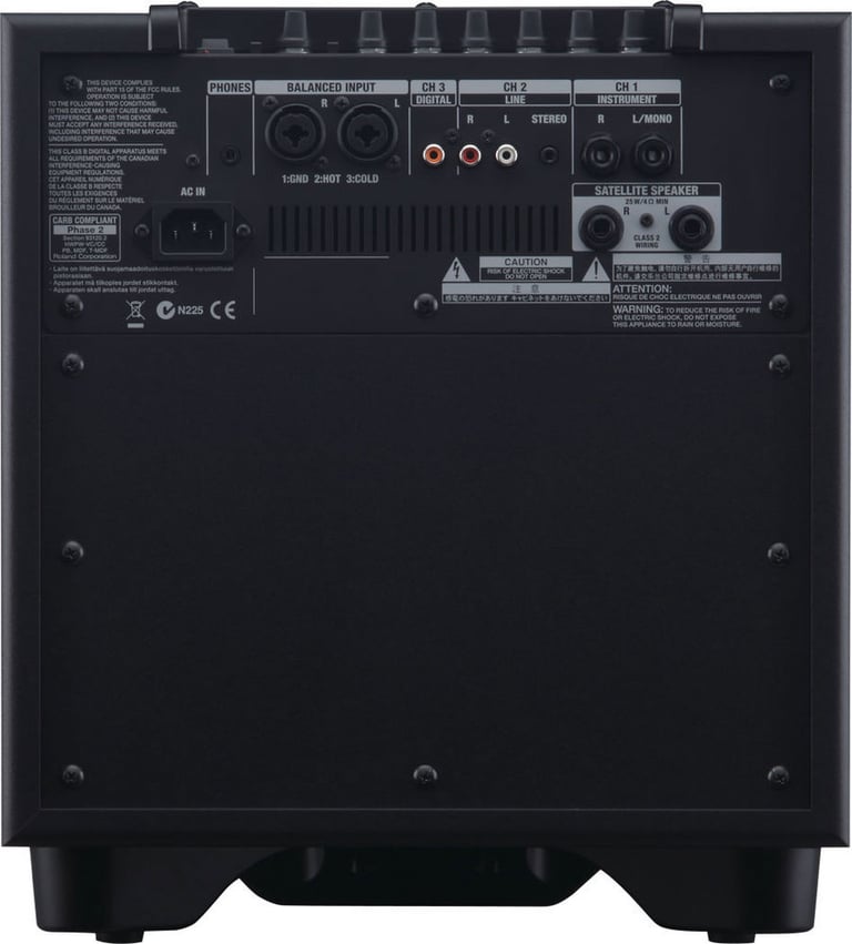 Roland CM-110 Image 3