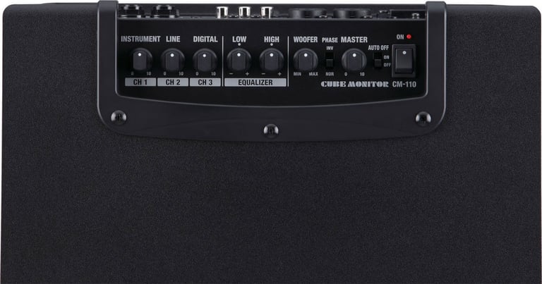 Roland CM-110 Image 4