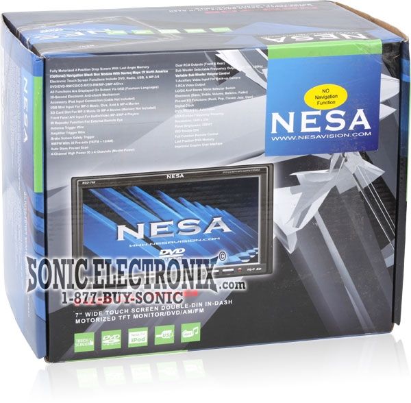 NESA Vision NSD-708 Image 10