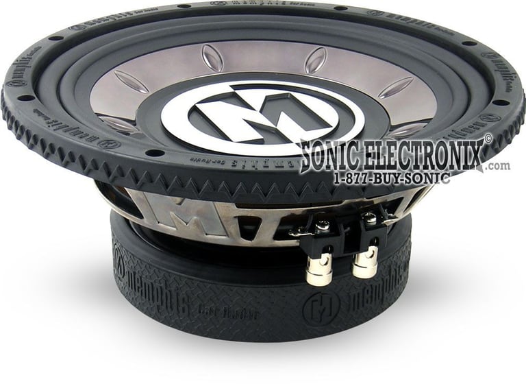 Memphis 15-MC104 10" Image 1