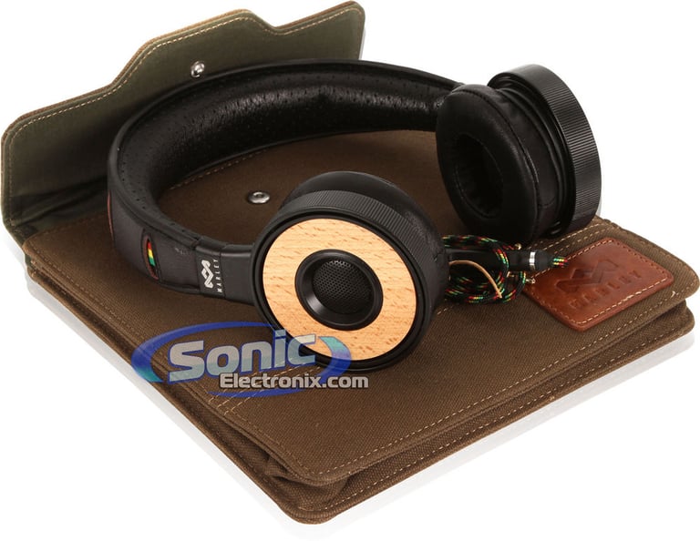 House of Marley Redemption Song - EM-FH023-HA Image 2