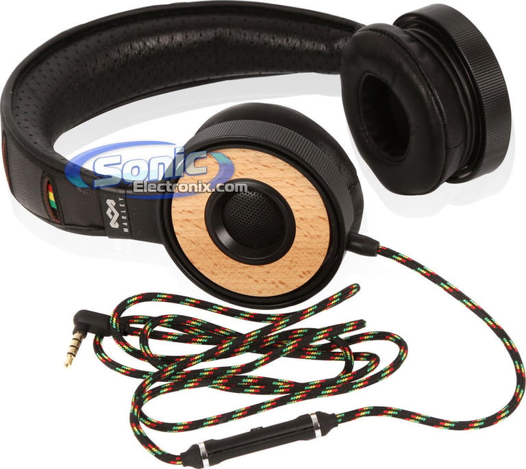 House of Marley Redemption Song - EM-FH023-HA Image 3