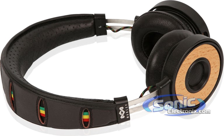 House of Marley Redemption Song - EM-FH023-HA Image 6