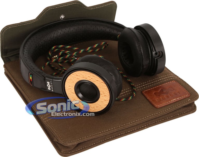 House of Marley Redemption Song - EM-FH023-HA Image 7