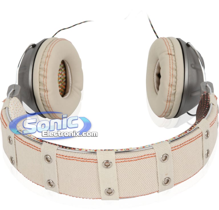 House of Marley Jammin' Soul Rebel (EM-JH000-DU) On-Ear Headphones - Dubwise Image 4