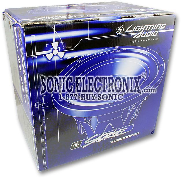 ** CLOSEOUT!! ** Lightning Audio Strike VC2 S4.10.VC2 Image 4