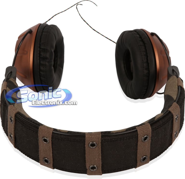 House of Marley Soul Rebel (EM-JH000-MI) On-Ear Headphones - Midnight Image 4