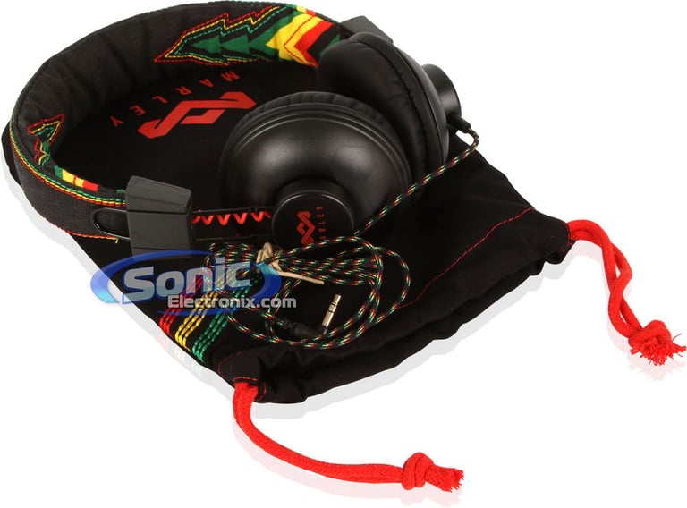 House of Marley Jammin' Positive Vibrations - EM-JH010-RA - Rasta Image 5