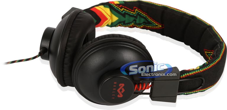 House of Marley Jammin Positive Vibrations EM-JH013-RA - Rasta Image 3
