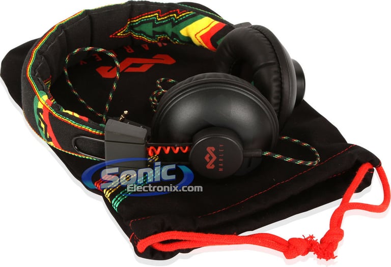 House of Marley Jammin Positive Vibrations EM-JH013-RA - Rasta Image 6