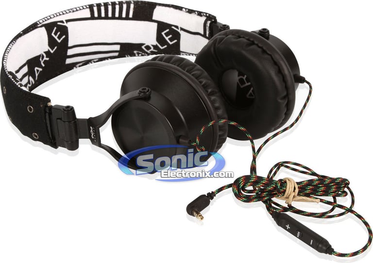 House of Marley Jammin' Revolution - EM-JH023-MI - Midnight Image 2