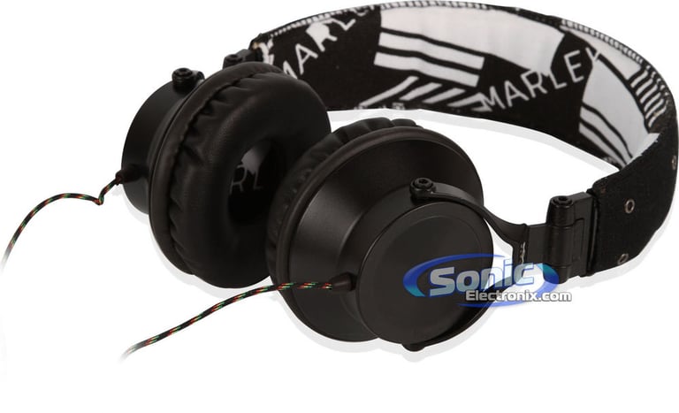 House of Marley Jammin' Revolution - EM-JH023-MI - Midnight Image 3