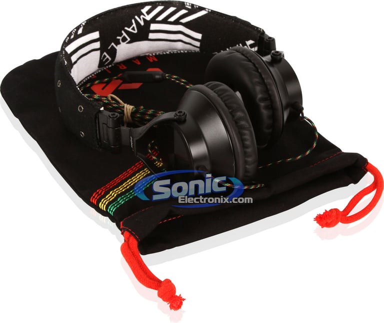 House of Marley Jammin' Revolution - EM-JH023-MI - Midnight Image 7