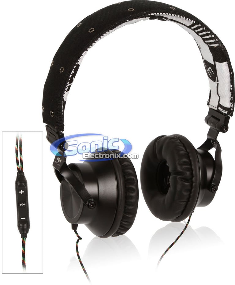 House of Marley Jammin' Revolution - EM-JH023-MI - Midnight Image 1