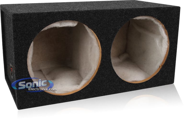 1600W Kicker 10CVR124 + Enclosure Bass Package Image 10