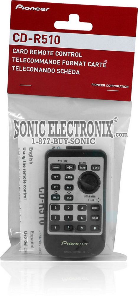 Pioneer CD-R510 Image 2