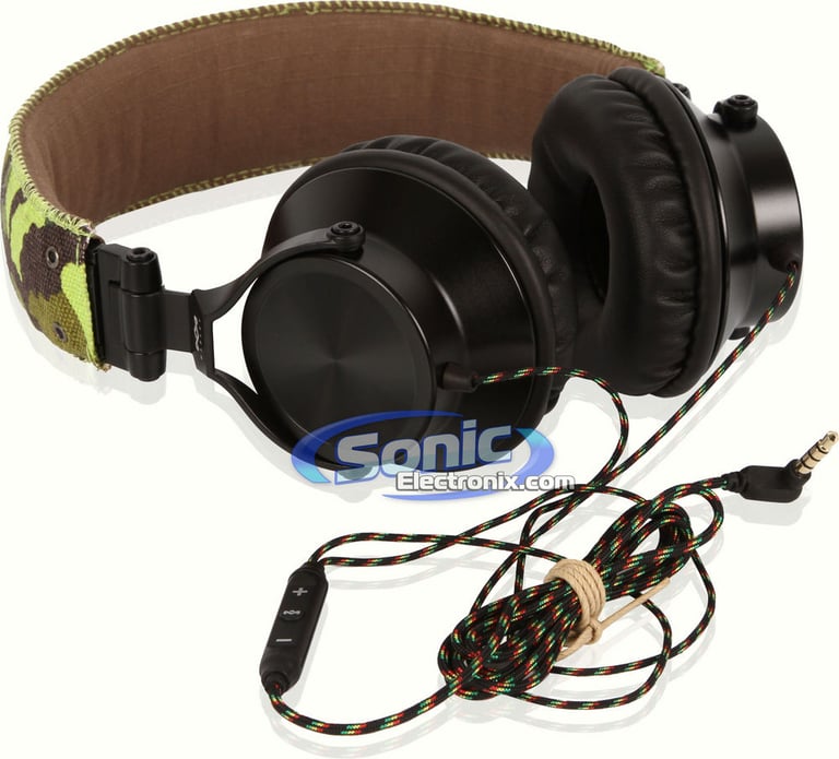 House of Marley Jammin' Revolution - EM-JH023-RV Image 2