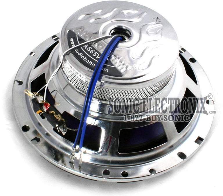 Audiobahn AS65V Image 6