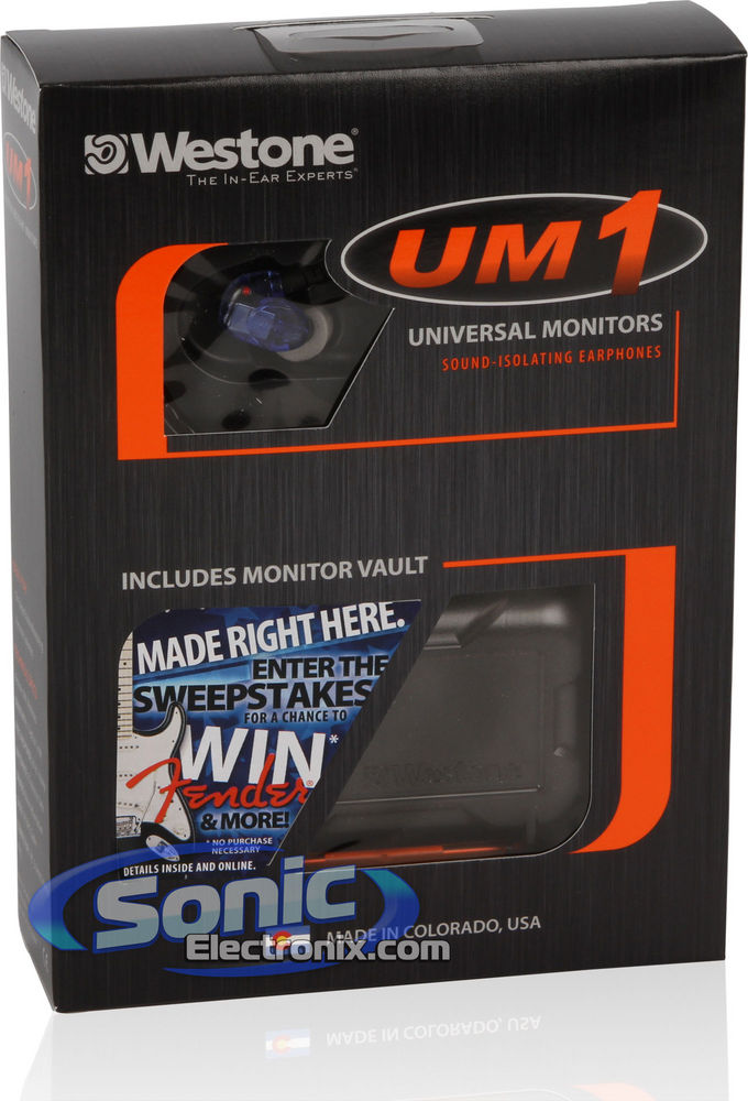 Westone UM1 Image 8