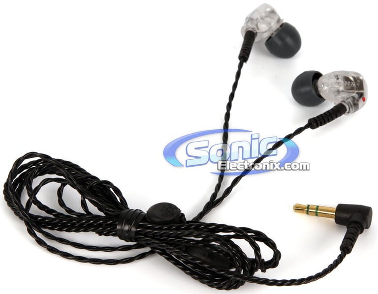 Westone UM1 (Clear,79504) Single Balanced Armature Driver In-Ear Headphone Image 2