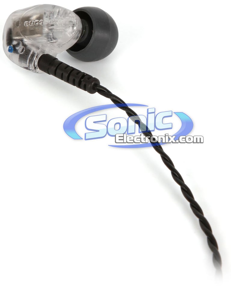 Westone UM1 (Clear,79504) Single Balanced Armature Driver In-Ear Headphone Image 3