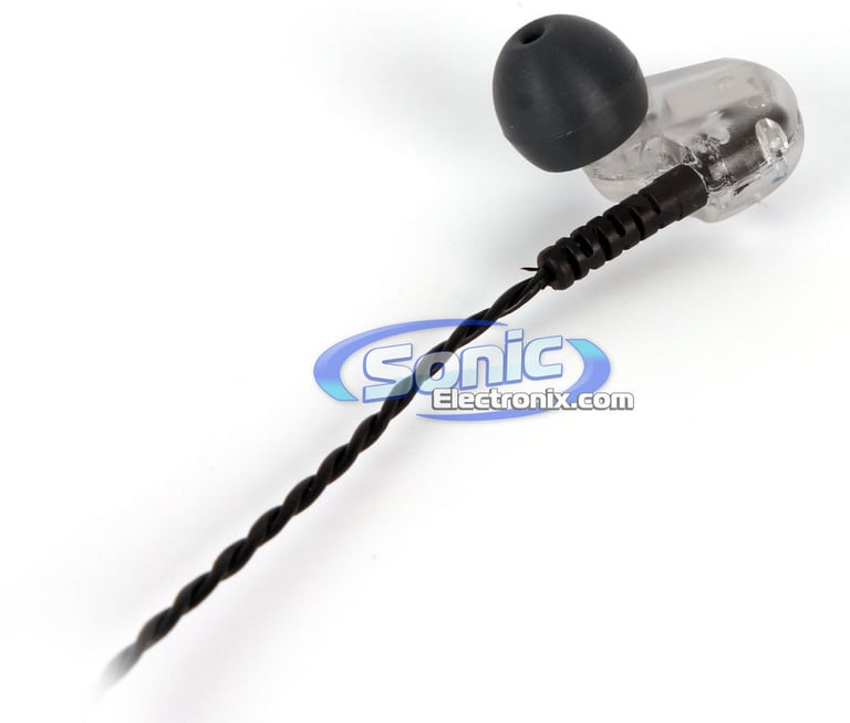 Westone UM1 (Clear,79504) Single Balanced Armature Driver In-Ear Headphone Image 5