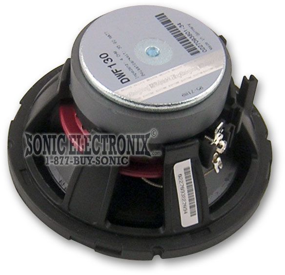MB Quart DSF 213 (with 6-1/2" adapters included too!) Image 5