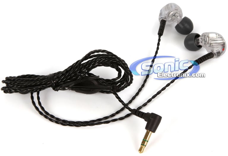 Westone UM2 Clear (79507) Dual Driver Professional In-Ear Monitors Image 2