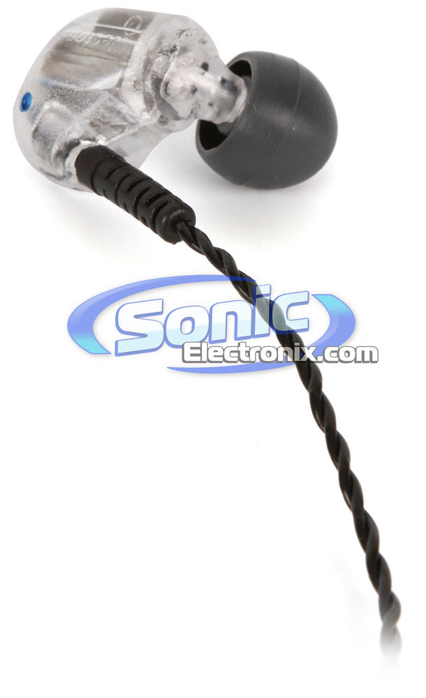 Westone UM2 Clear (79507) Dual Driver Professional In-Ear Monitors Image 3