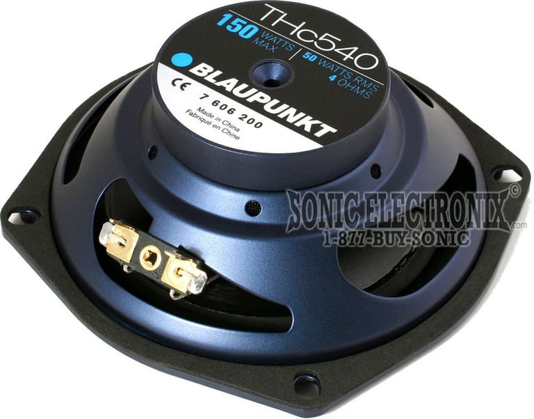 Blaupunkt THc540 Image 5