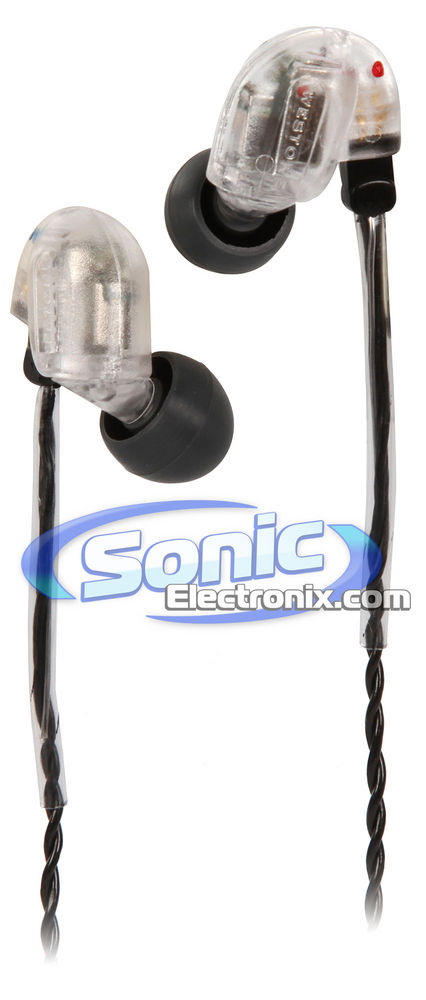 Westone UM2-RC Clear (UM2RC) Dual Driver Professional In-Ear Monitors Image 1