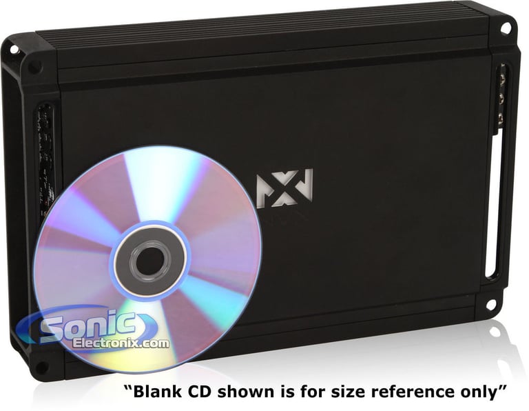 Boston Acoustics Ford Speaker Upgrade Kit + NVX Amp & Sound Dampening Image 3