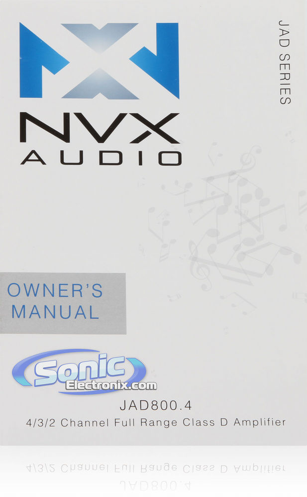 Boston Acoustics Ford Speaker Upgrade Kit + NVX Amp & Sound Dampening Image 8