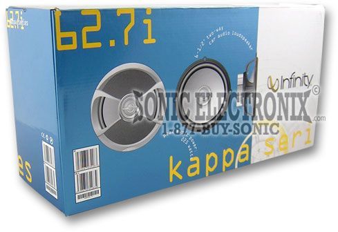 Infinity Kappa 62.7i Image 6