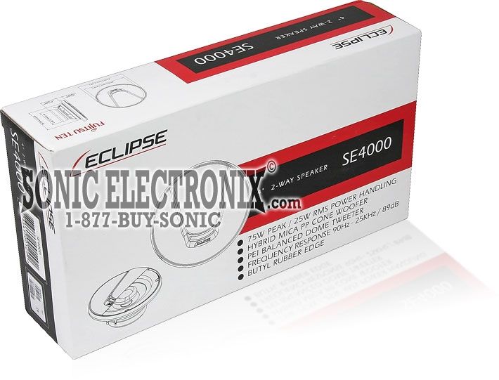 Eclipse SE4000 Image 6